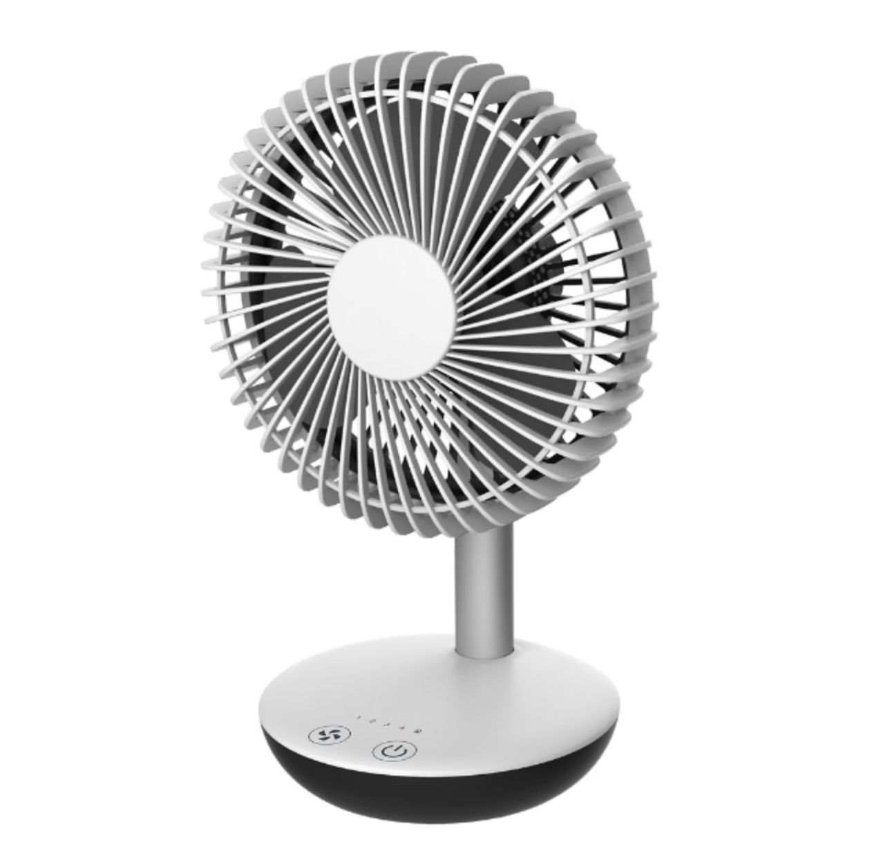 Hacking the hardware store fan
