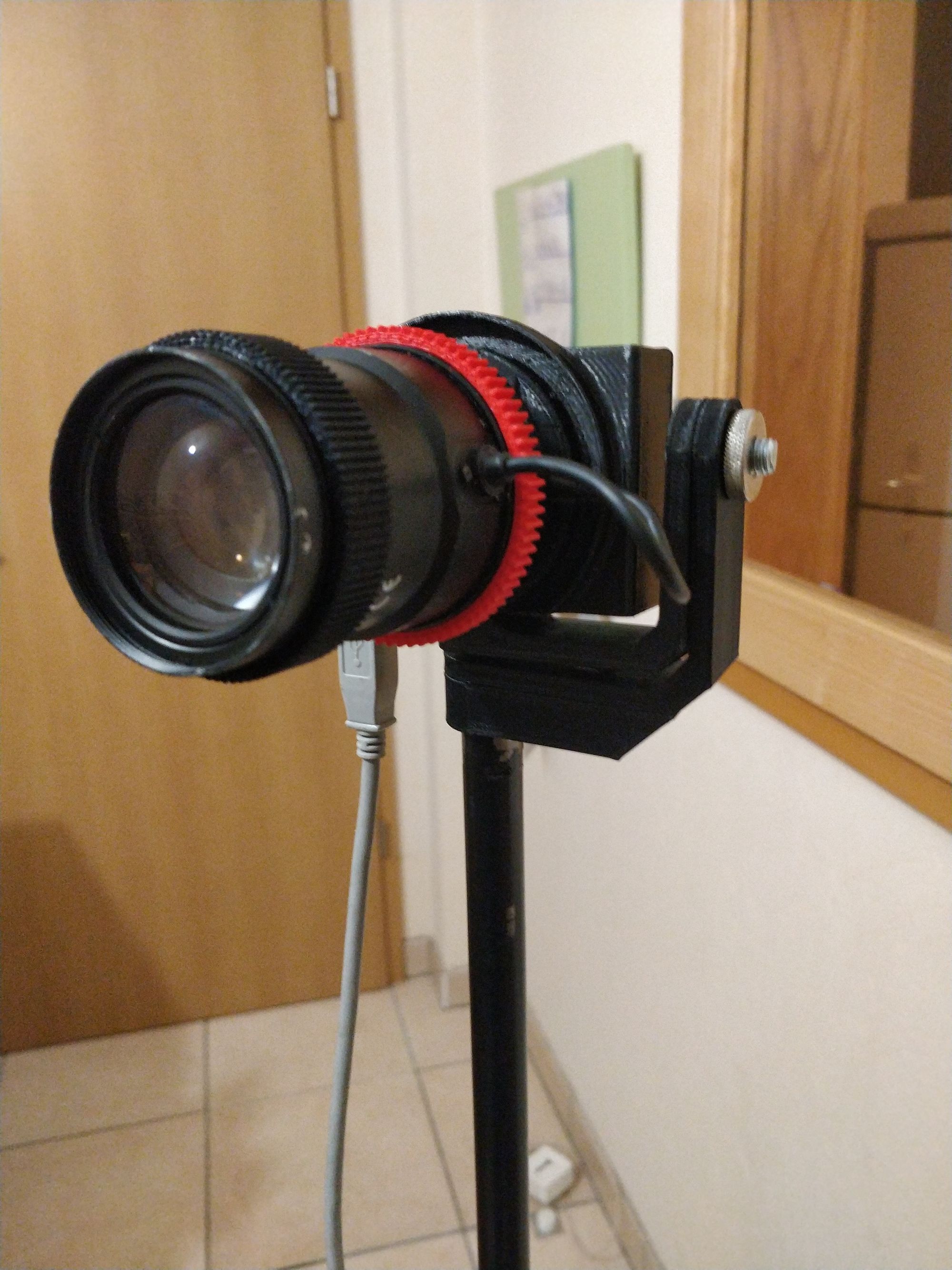 usb camera diy