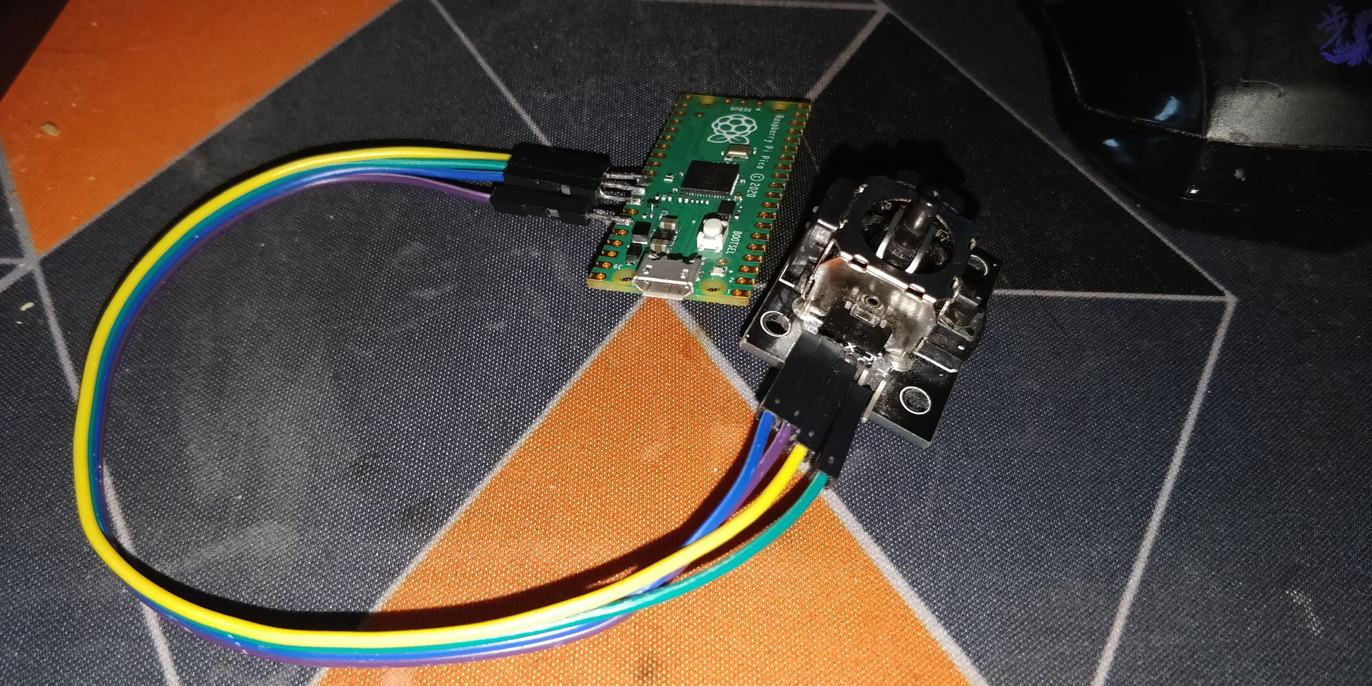 Getting started with HID and the Pi Pico