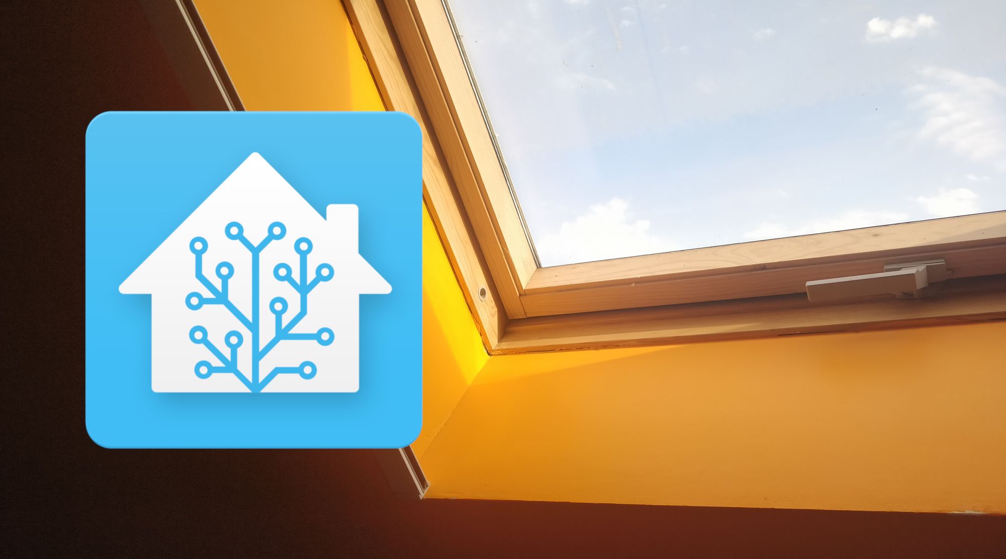 Keeping it cool, automating a window
