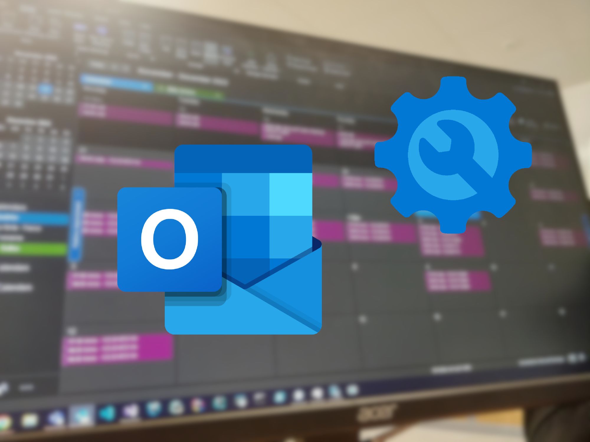 Automating My Outlook Calendars